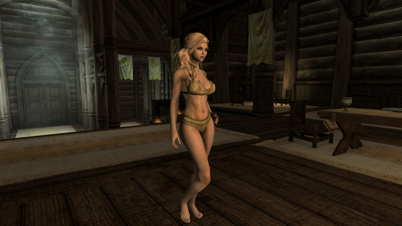 Illustration for article titled Horny Gamers Are Already Making The Most Of Skyrim’s New Unofficial Switch Mod Support
